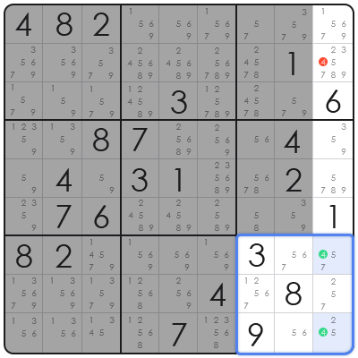 how to solve sudoku puzzle for beginners