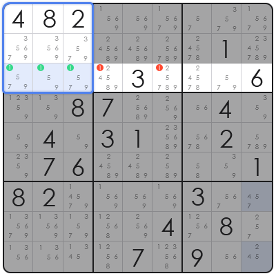 sudoku strategy expert