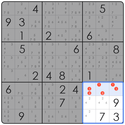easy sudoku printable puzzles